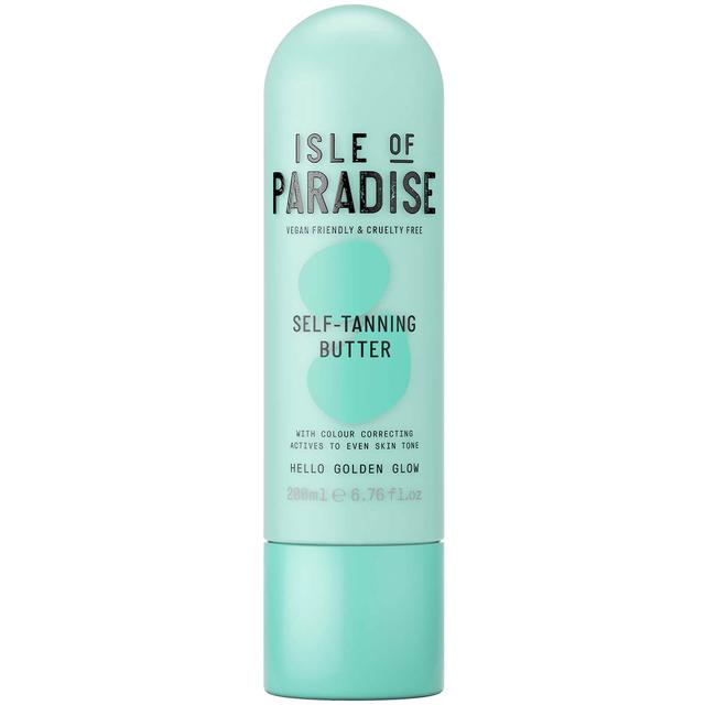 Isle of Paradise Self Tanning Butter 200ml on Productcaster.