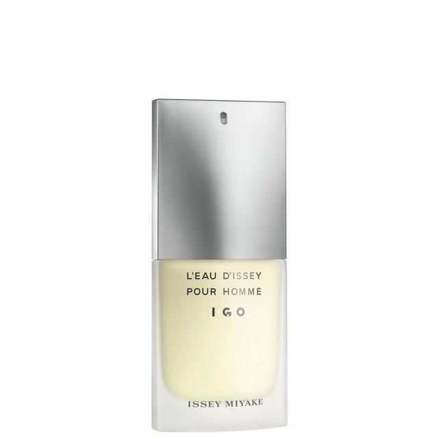 Issey Miyake L'eau D'issey Pour Homme IGO Eau de Toilette (Various Sizes) - 100ml on Productcaster.