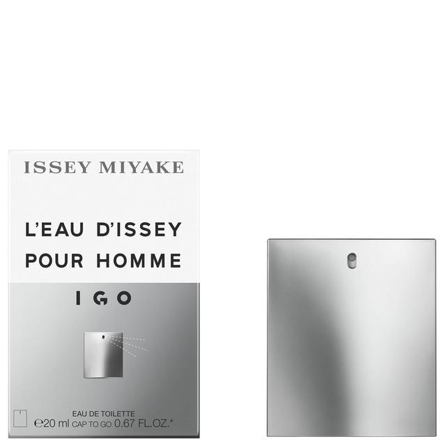 Issey Miyake L'eau D'issey Pour Homme IGO Eau de Toilette (Various Sizes) - 20ml on Productcaster.