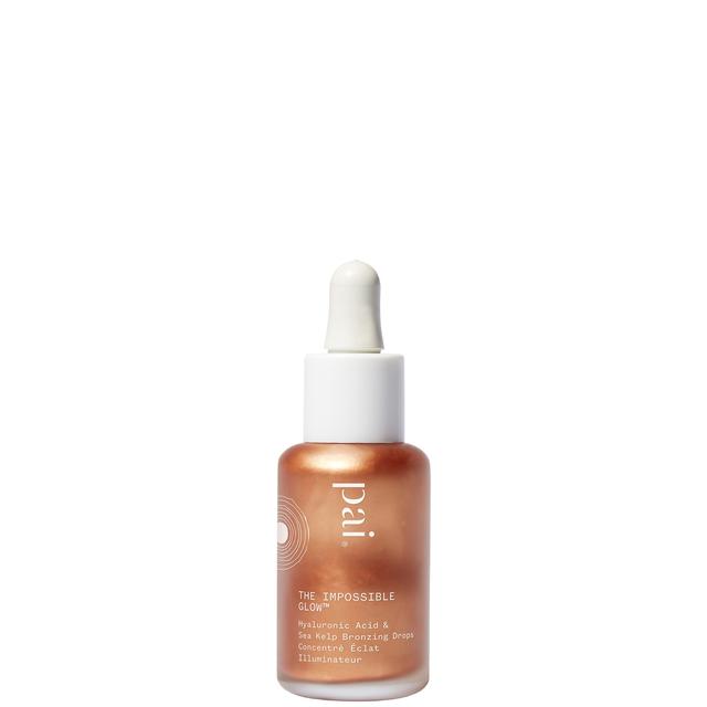 Pai Skincare The Impossible Glow Bronze Highlighting Drops 30ml on Productcaster.