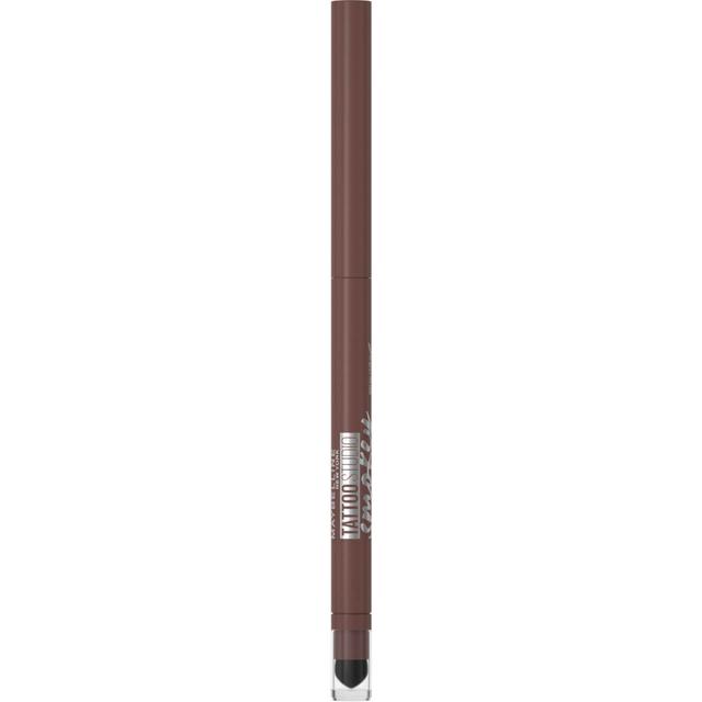 Maybelline Tattoo Liner Smokey Gel Pencil Eye Liner Waterproof 5.12g (Various Shades) - 40 Smokey Brown on Productcaster.