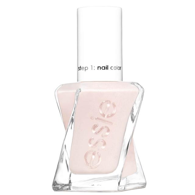 essie Gel Couture Long Lasting High Shine Gel Nail Polish - 502 Lace is More 13.5ml on Productcaster.