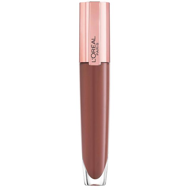 L'Oréal Paris Glow Paradise Balm-in-Gloss 7ml (Various Shades) - 414 Escalate on Productcaster.