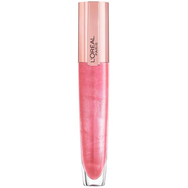 L'Oréal Paris Glow Paradise Balm-in-Gloss 7ml (Various Shades) - 406 Amplify on Productcaster.