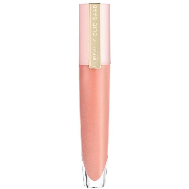 L'Oreal Paris X Elie Saab Bridal Collection Sheer Nude Lip Gloss 7ml (Various Shades) - 02 Amber Choc on Productcaster.