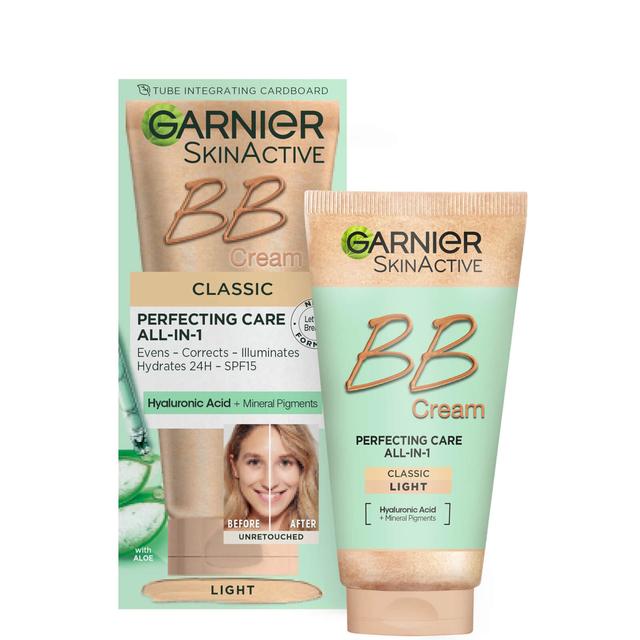 Garnier SkinActive BB Cream χρωματιστή ενυδατική κρέμα SPF15 - Classic Light on Productcaster.