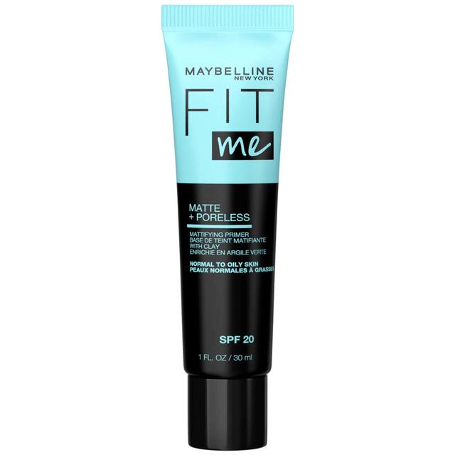 Maybelline Fit Me! Matte and Poreless Primer 30ml on Productcaster.