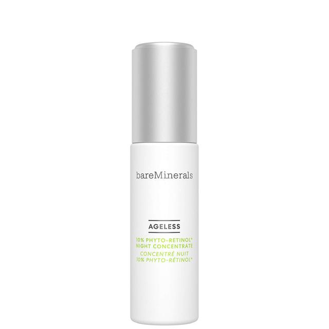 bareMinerals Ageless Retinol Night Concentrate 30ml on Productcaster.