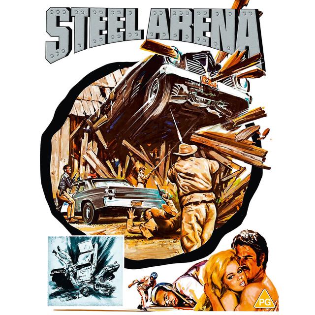 Stahl-Arena on Productcaster.