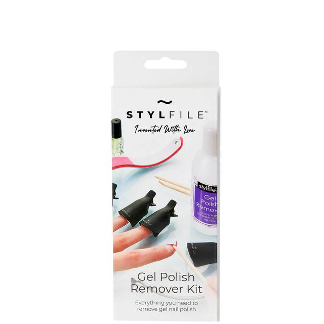 StylFile Gel Polish Remover Kit on Productcaster.