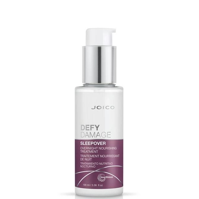 Joico Defy Damage Sleepover Overnight Nourishing Treatment 100ml on Productcaster.