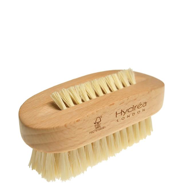 Hydrea London Premium Dual Sided Nail Brush on Productcaster.