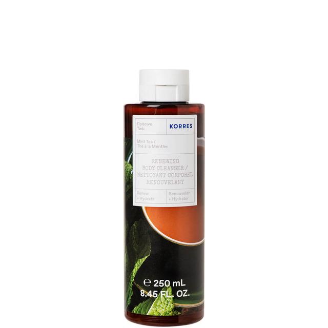 KORRES Mint Tea Renewing Body Cleanser 250ml on Productcaster.