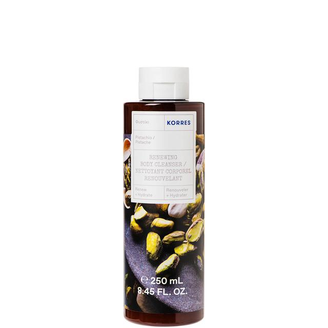 KORRES Pistachio Renewing Body Cleanser 250ml on Productcaster.