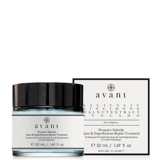 Avant Skincare Proactive Salicylic Acne and Imperfections Repair Treatment 50ml on Productcaster.