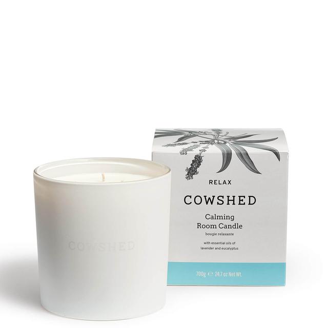 Cowshed Relax Large Candle 700g on Productcaster.