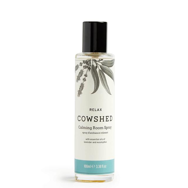 Cowshed Relax Room Spray 100ml on Productcaster.