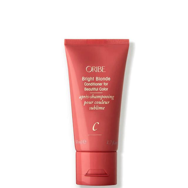 Oribe Bright Blonde Conditioner - Travel 1.7 fl. oz. on Productcaster.