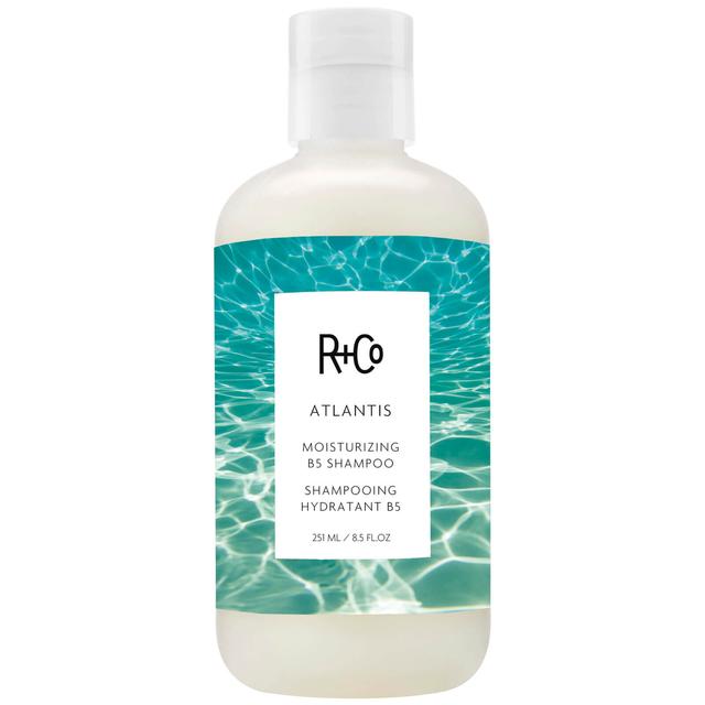 R+Co Atlantis Moisturising B5 Shampoo (Various Sizes) - 8.5 fl. oz on Productcaster.