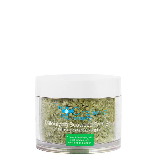 The Organic Pharmacy Detoxifying Seaweed Bath Soak 325 g. on Productcaster.