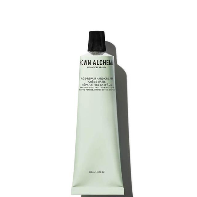 Grown Alchemist Age-Repair Hand Cream - Phyto-Peptide Sweet Almond Sage 40ml on Productcaster.