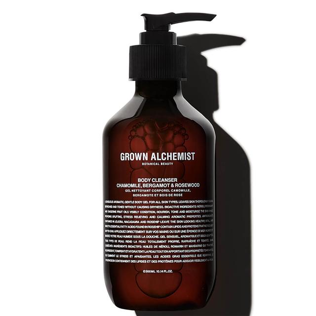 Grown Alchemist Body Cleanser - Chamomile Bergamot Rosewood 16.9 fl. oz. on Productcaster.