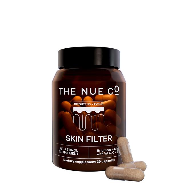 The Nue Co. Skin Filter 30 capsules on Productcaster.