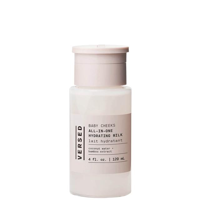 Versed Baby Cheeks All-In-One Hydrating Milk 120ml on Productcaster.