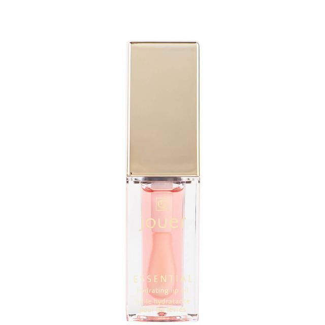 Jouer Cosmetics Essential Hydrating Lip Oil 0.16 fl. oz. - Naturel Shine on Productcaster.