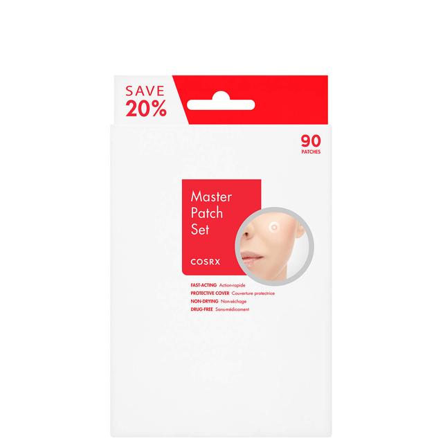 COSRX Pimple Patch Set 90 count on Productcaster.