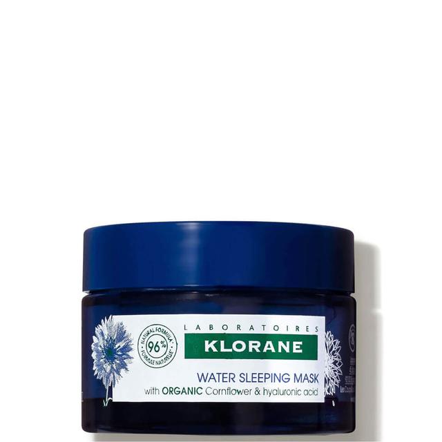 Klorane Revitalizing Water Sleeping Mask with Cornflower 1.6 fl. oz. on Productcaster.