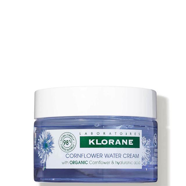 Klorane Hydrating Water Cream with Cornflower 50ml on Productcaster.