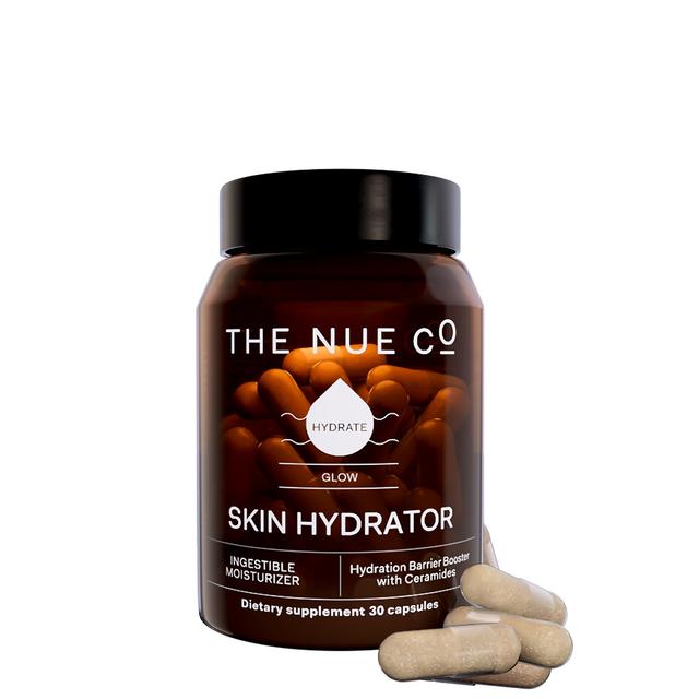 The Nue Co. Skin Hydrator 30 capsules on Productcaster.