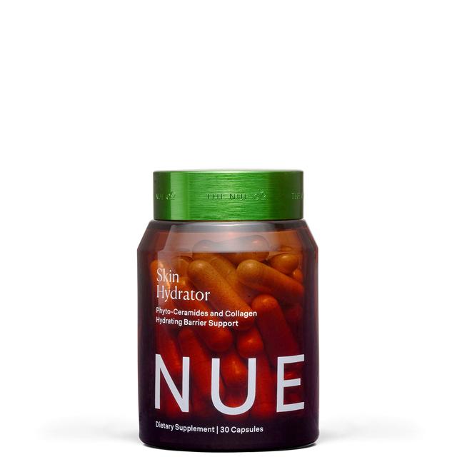 The Nue Co. Skin Hydrator Collagen, Ceramide and Hyaluronic Acid Supplement (30 Capsules) on Productcaster.