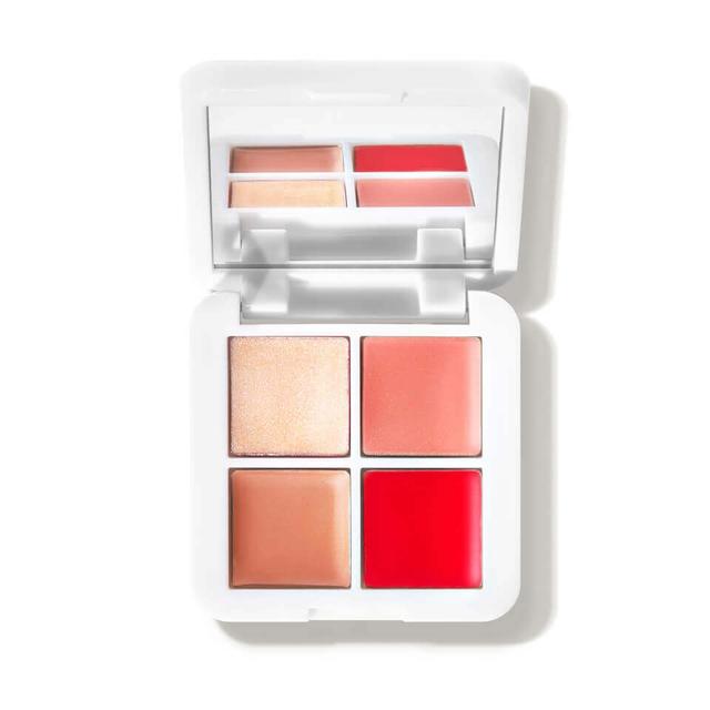 RMS Beauty Lip2Cheek Glow Quad Mini 2.4 g. - lost angel on Productcaster.