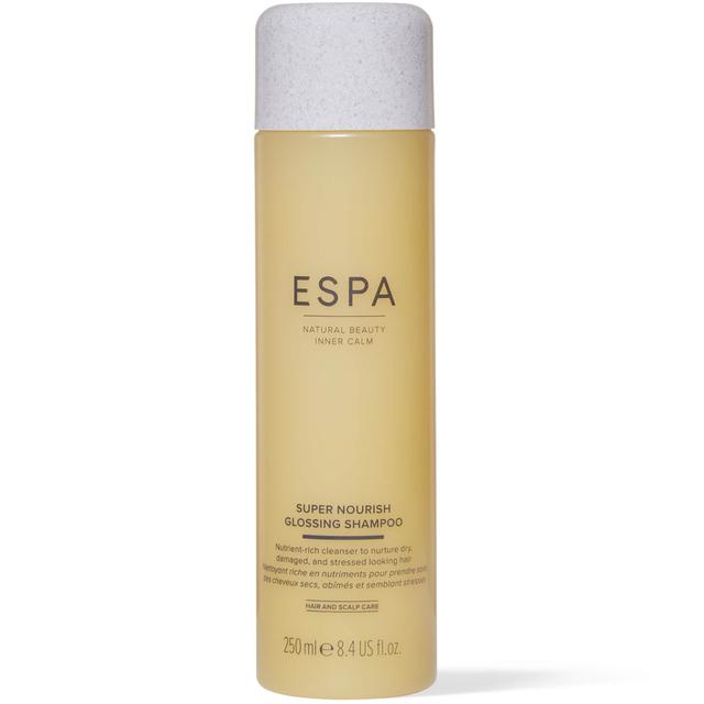 ESPA Super Nourish Glossing Shampoo 250ml on Productcaster.