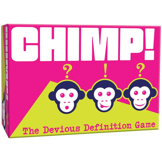 Chimp! Card Game on Productcaster.