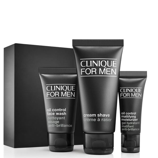 Clinique for Men Starter Kit for Daily Age Repair on Productcaster.