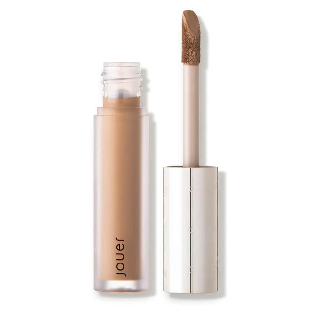 Jouer Cosmetics Essential High Coverage Liquid Concealer 4.14 ml. - Cafe Au Lait on Productcaster.