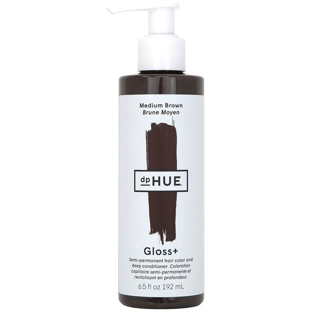 dpHUE Gloss 6.5 fl. oz. - Medium Brown on Productcaster.