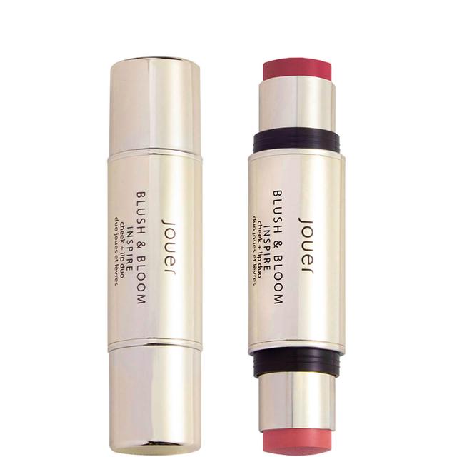 Jouer Cosmetics Blush Bloom Cheek Lip Duo 0.29 oz. - Inspire on Productcaster.