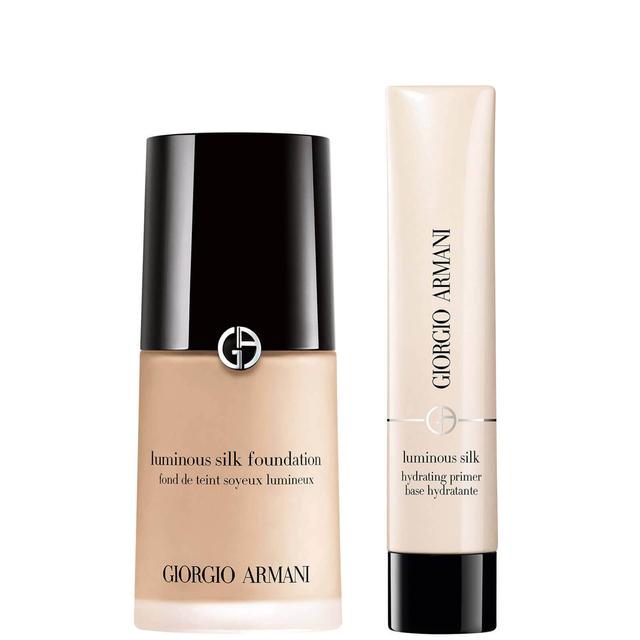 Armani Luminous Silk Glow Bundle (Various Shades) - 7 on Productcaster.