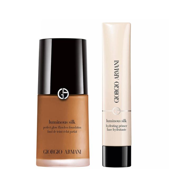 Armani Luminous Silk Glow Bundle (Various Shades) - 12 on Productcaster.