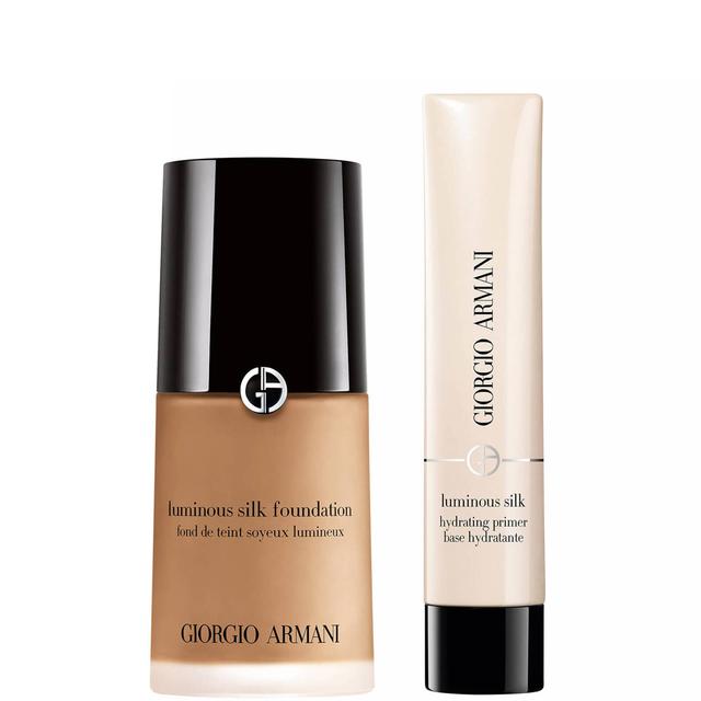 Armani Luminous Silk Glow Bundle (Various Shades) - 9 on Productcaster.