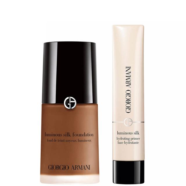 Armani Luminous Silk Glow Bundle (Various Shades) - 14 on Productcaster.