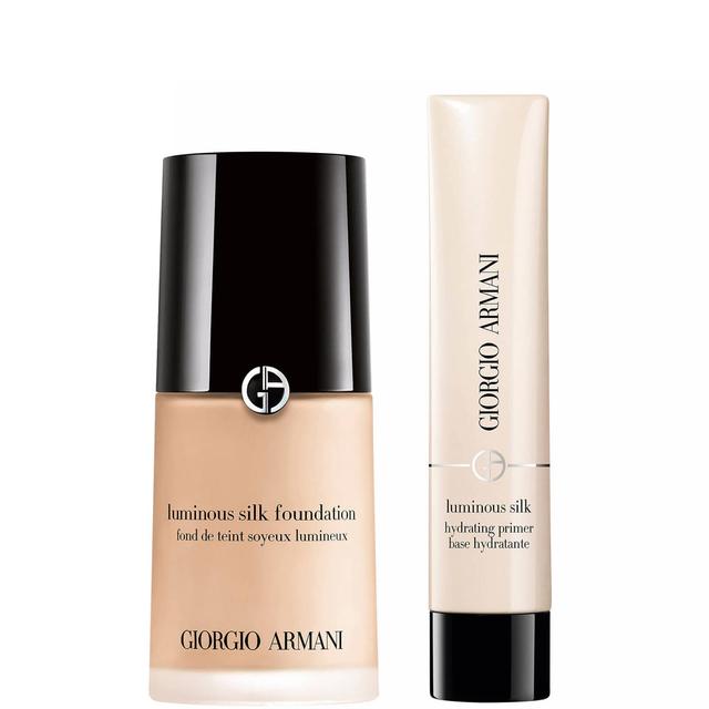 Armani Luminous Silk Glow Bundle (Various Shades) - 4.5 on Productcaster.