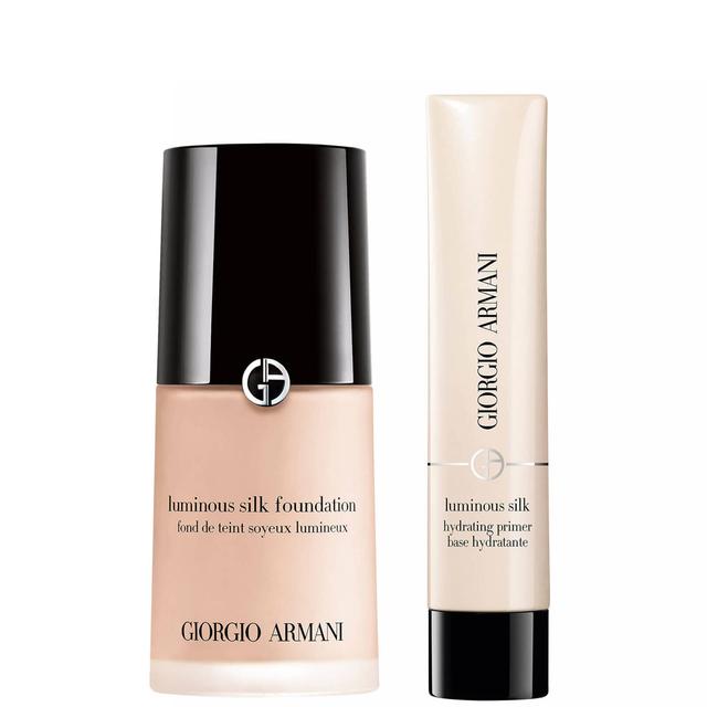 Armani Luminous Silk Glow Bundle (Various Shades) - 3.75 on Productcaster.