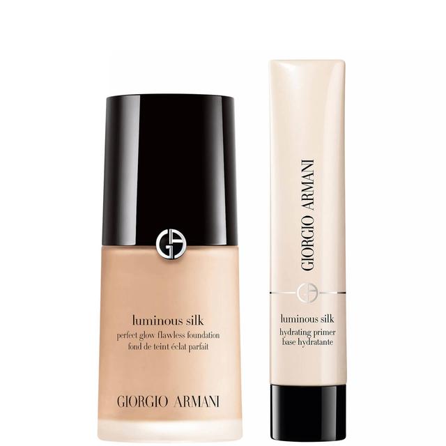 Armani Luminous Silk Glow Bundle (Various Shades) - 4.75 on Productcaster.