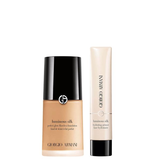 Armani Luminous Silk Glow Bundle (Various Shades) - 5.2 on Productcaster.