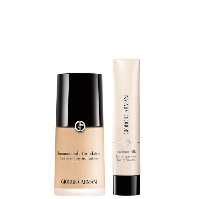 Armani Luminous Silk Glow Bundle (Various Shades) - 3 on Productcaster.